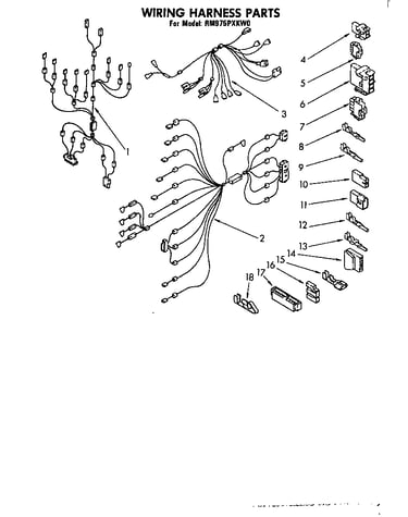 Wiring harness