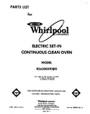 Front cover