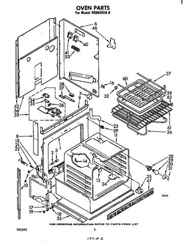Oven