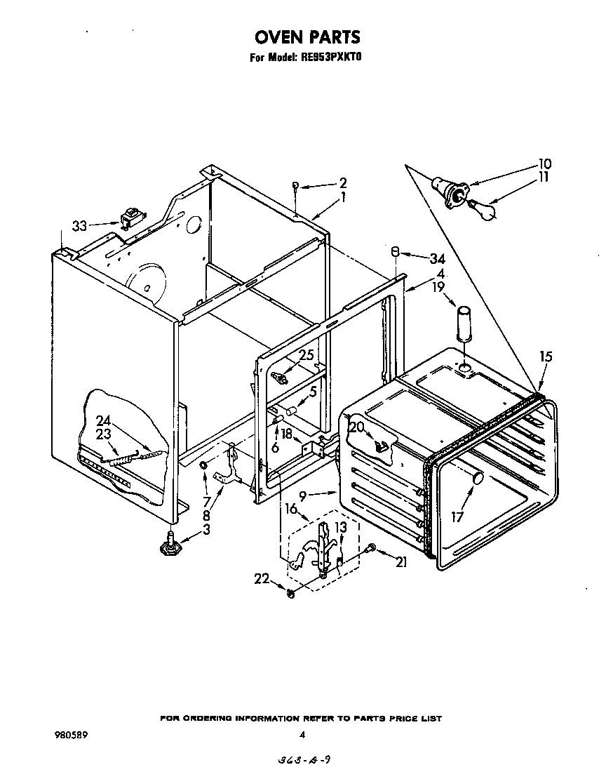Oven
