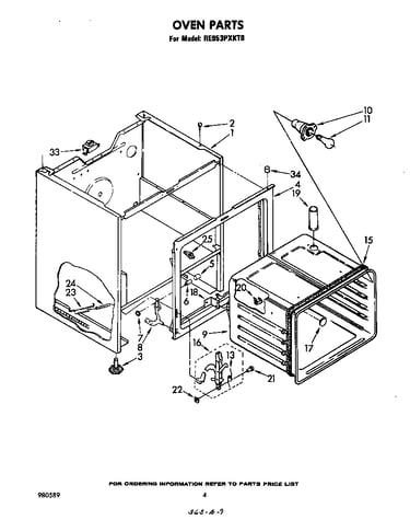 Oven