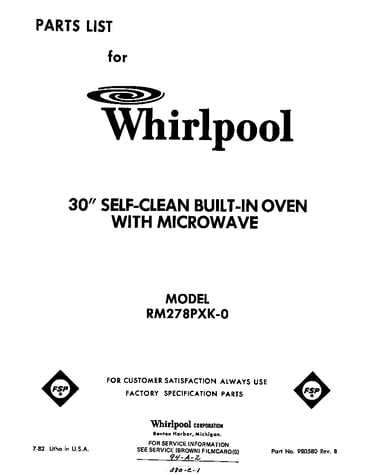 Front cover