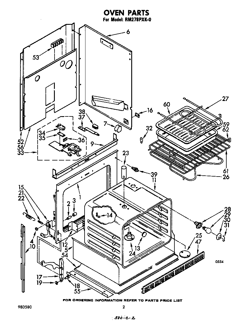 Oven
