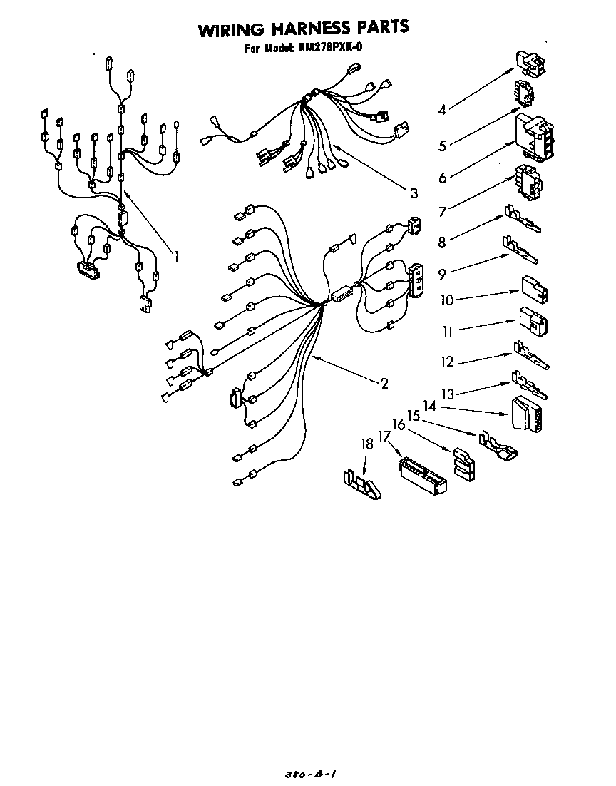 Wiring harness