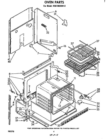 Oven