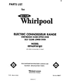 Front cover