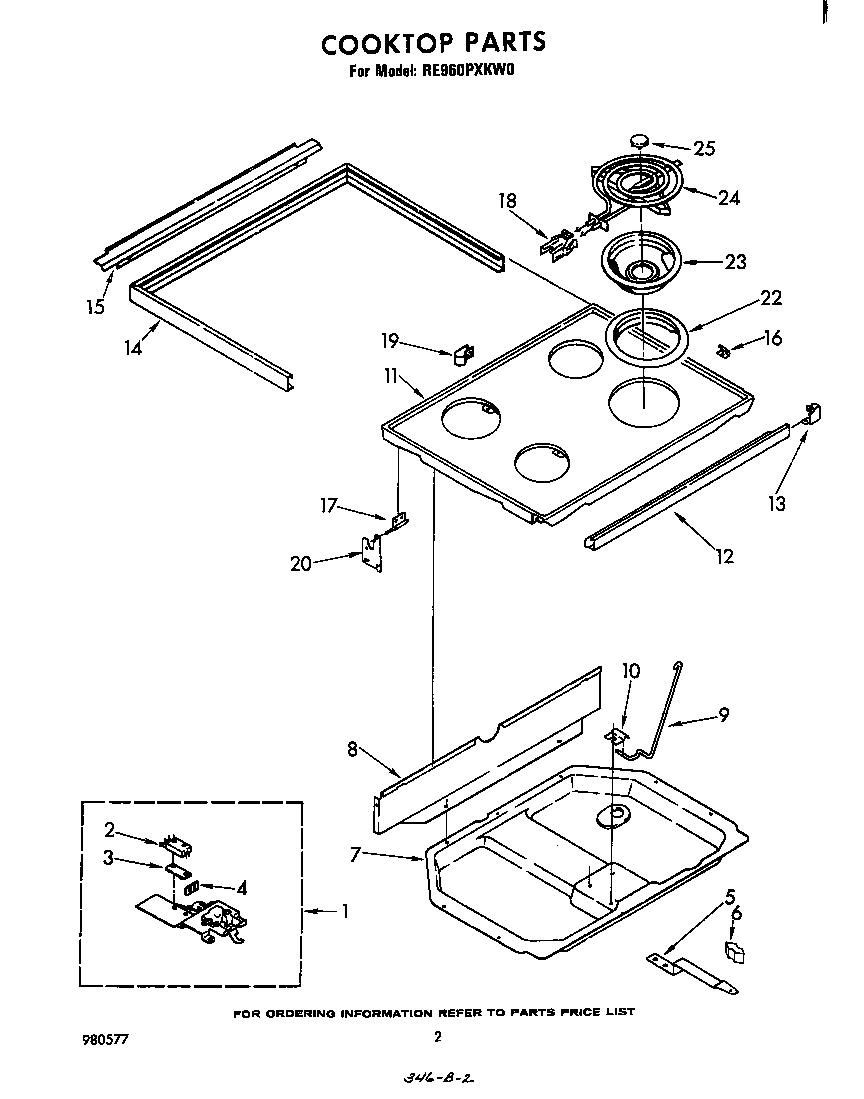 Cooktop