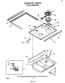 Cooktop
