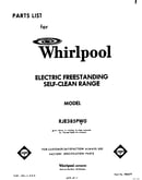 Front cover