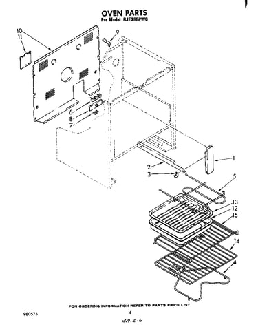 Oven