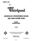 Front cover