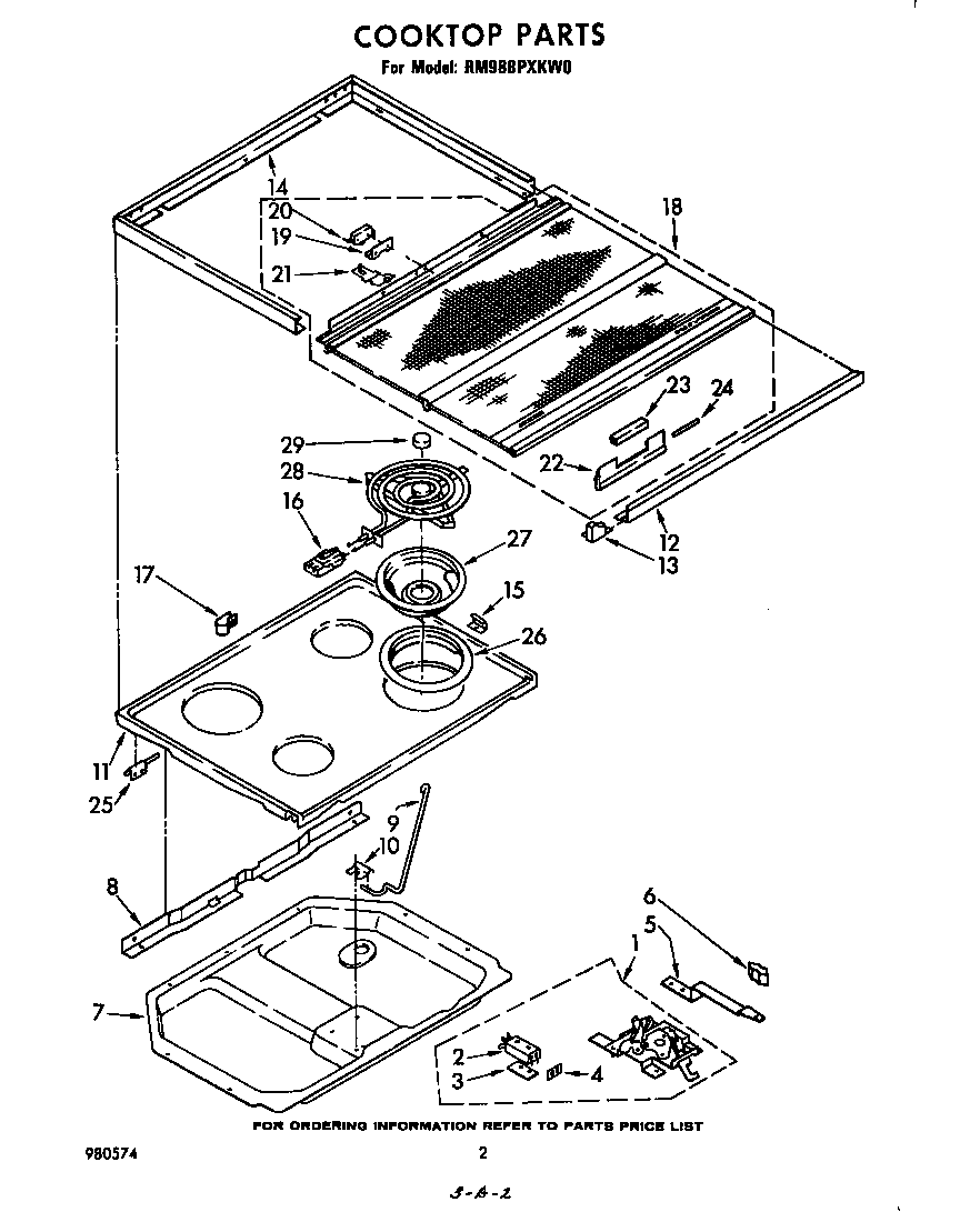 COOKTOP