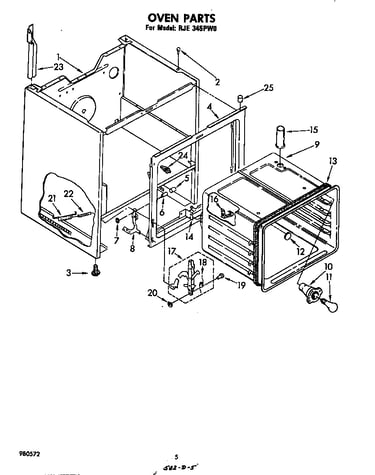 Oven
