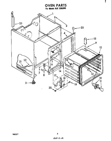 Oven