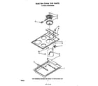 Whirlpool RC8200XKW0 replacement parts diagram