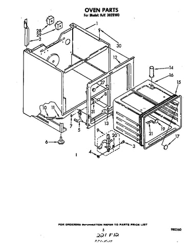 Oven