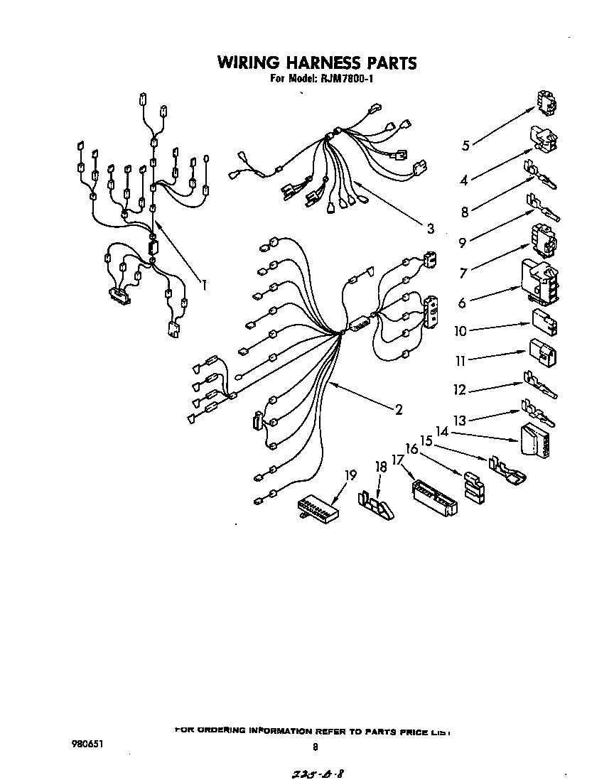 WIRING HARNESS