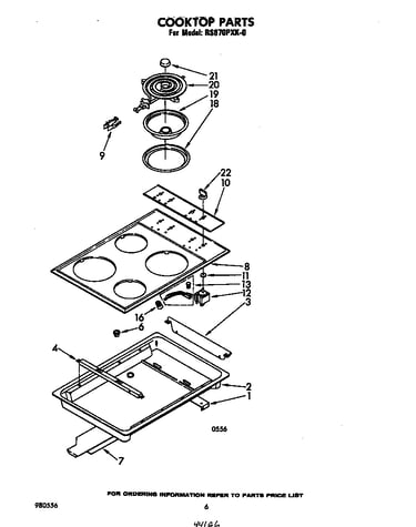 Cooktop