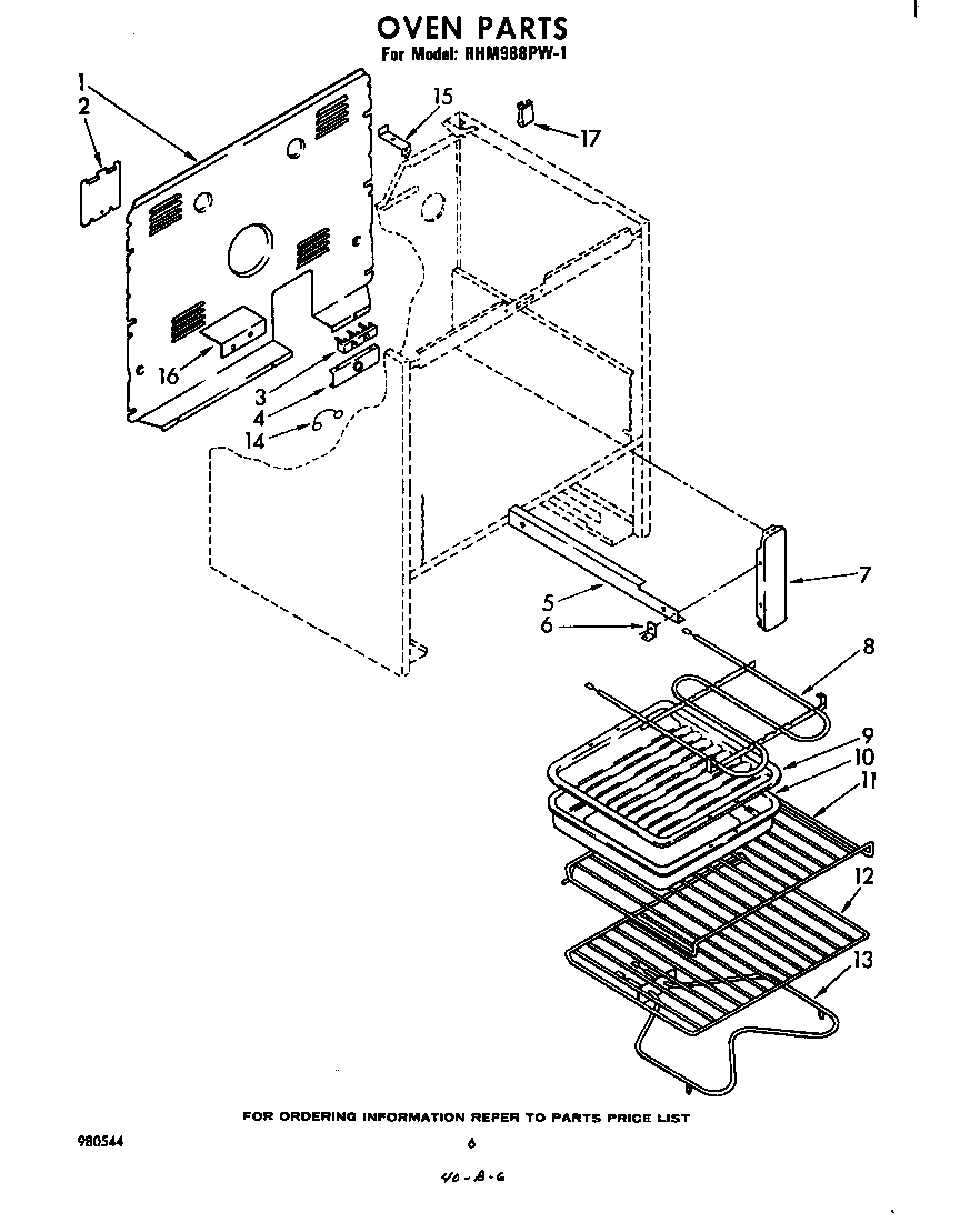 Oven