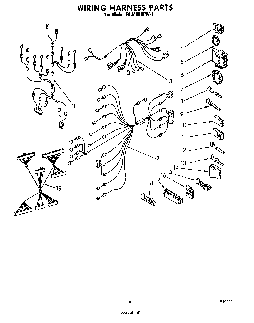 WIRING HARNESS