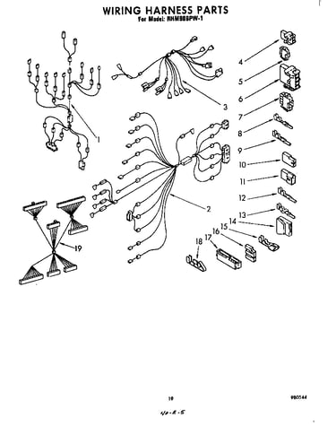 Wiring harness
