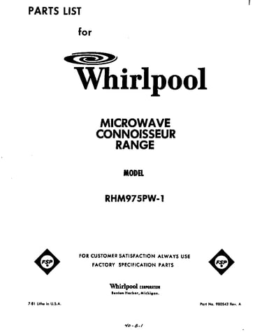 Front cover