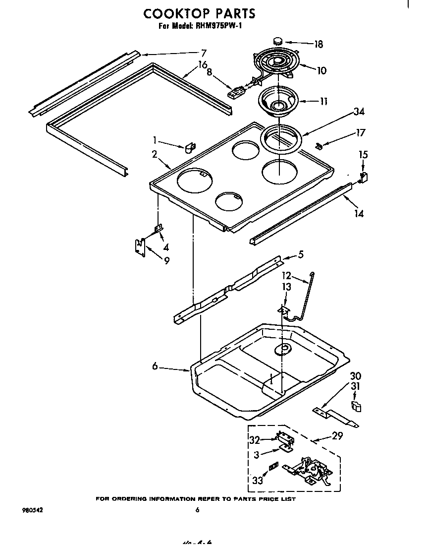 Cooktop