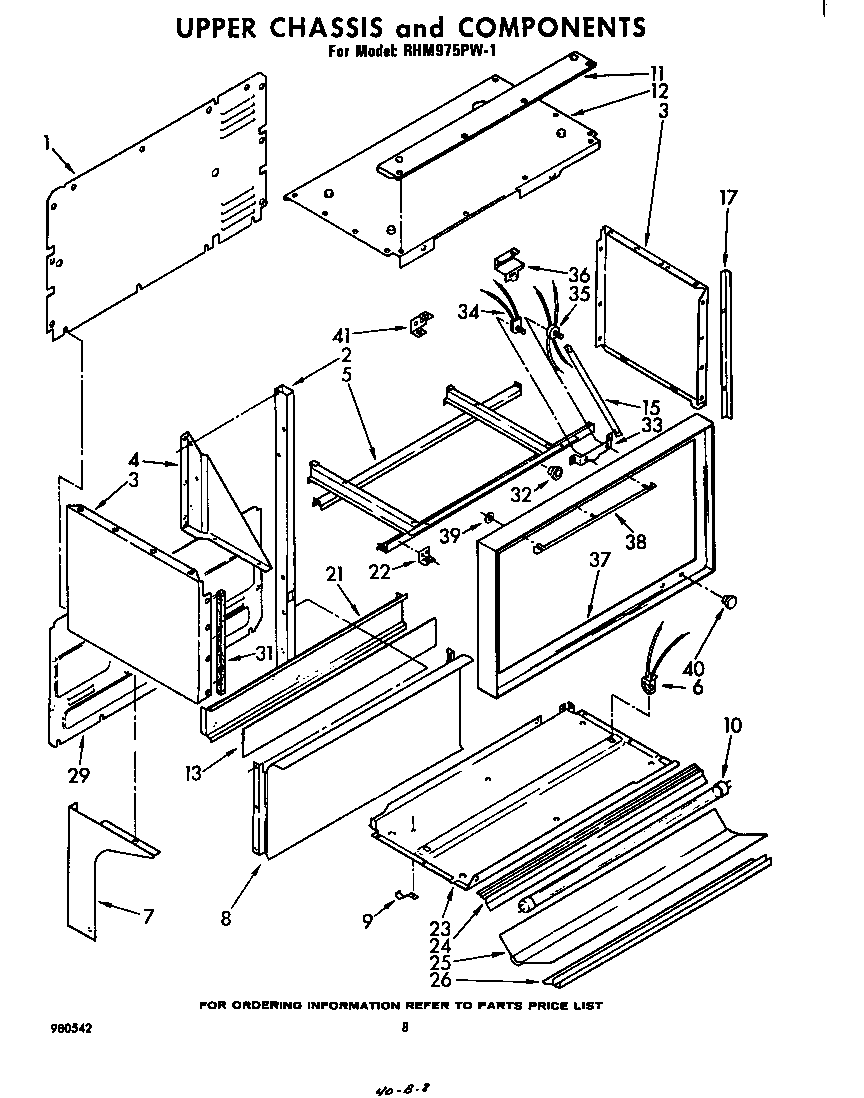 UPPER CHASSIS