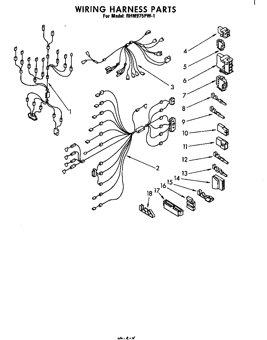 WIRING HARNESS