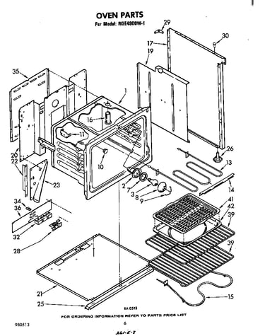 Oven