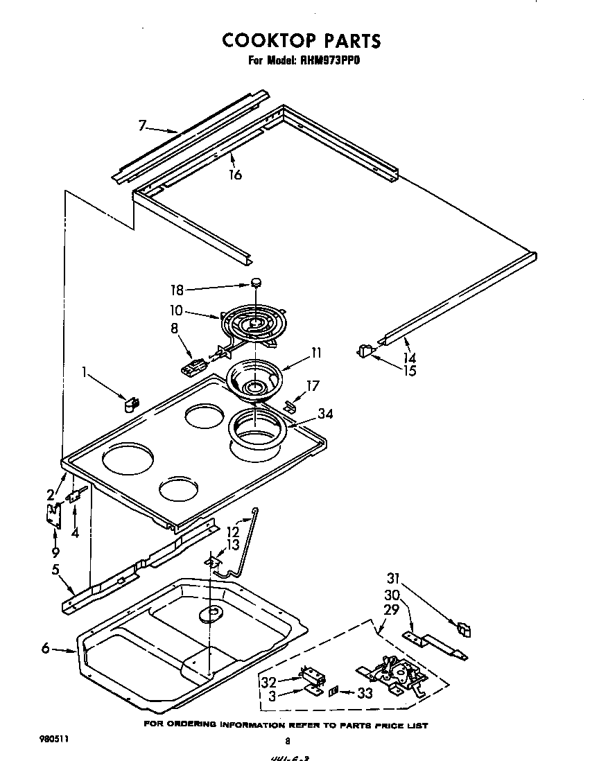 COOKTOP