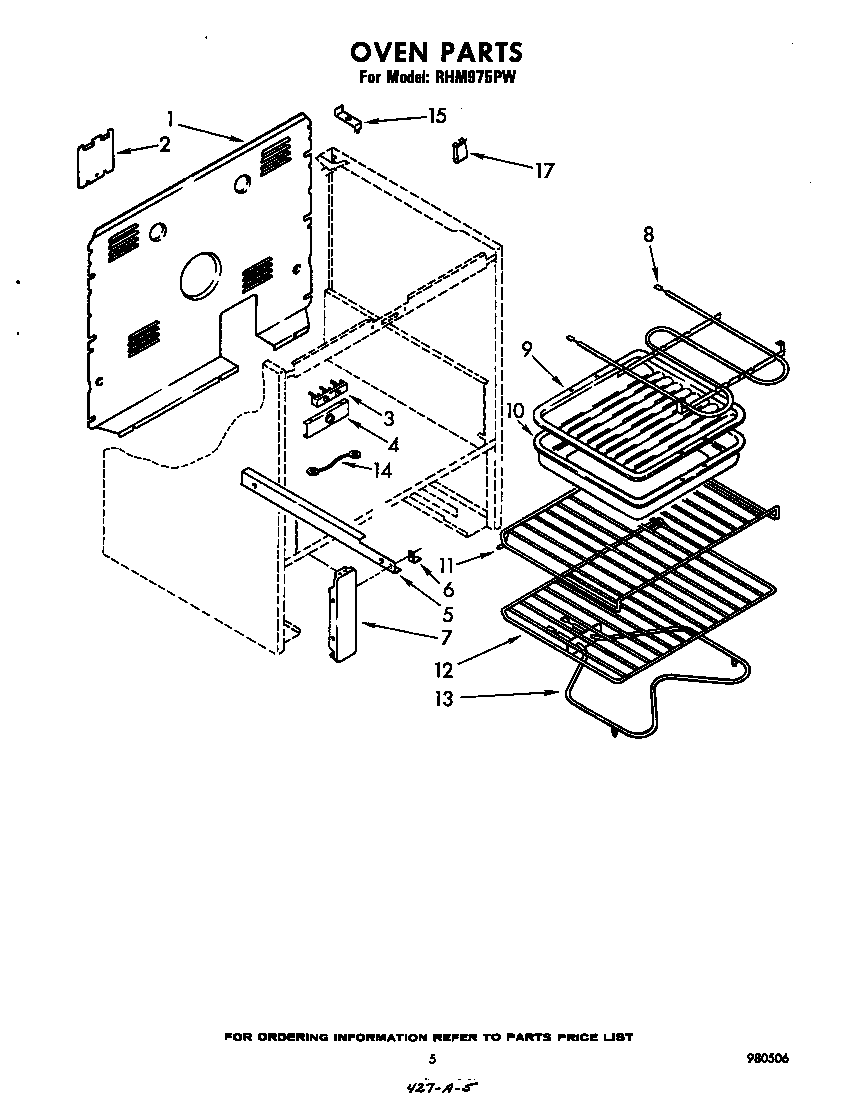 Oven