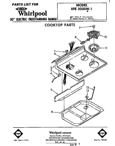 Cooktop