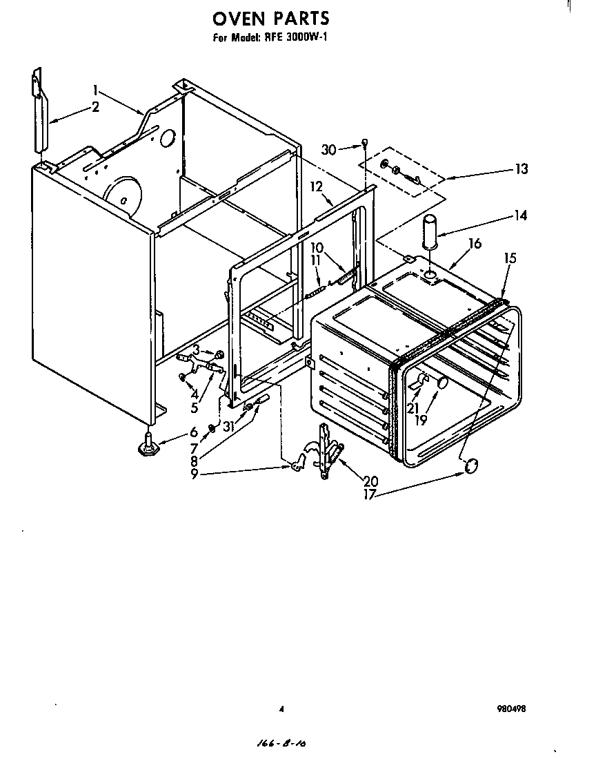 Oven