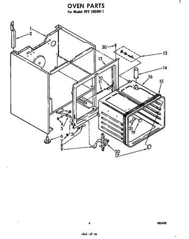 Oven