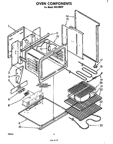 Oven