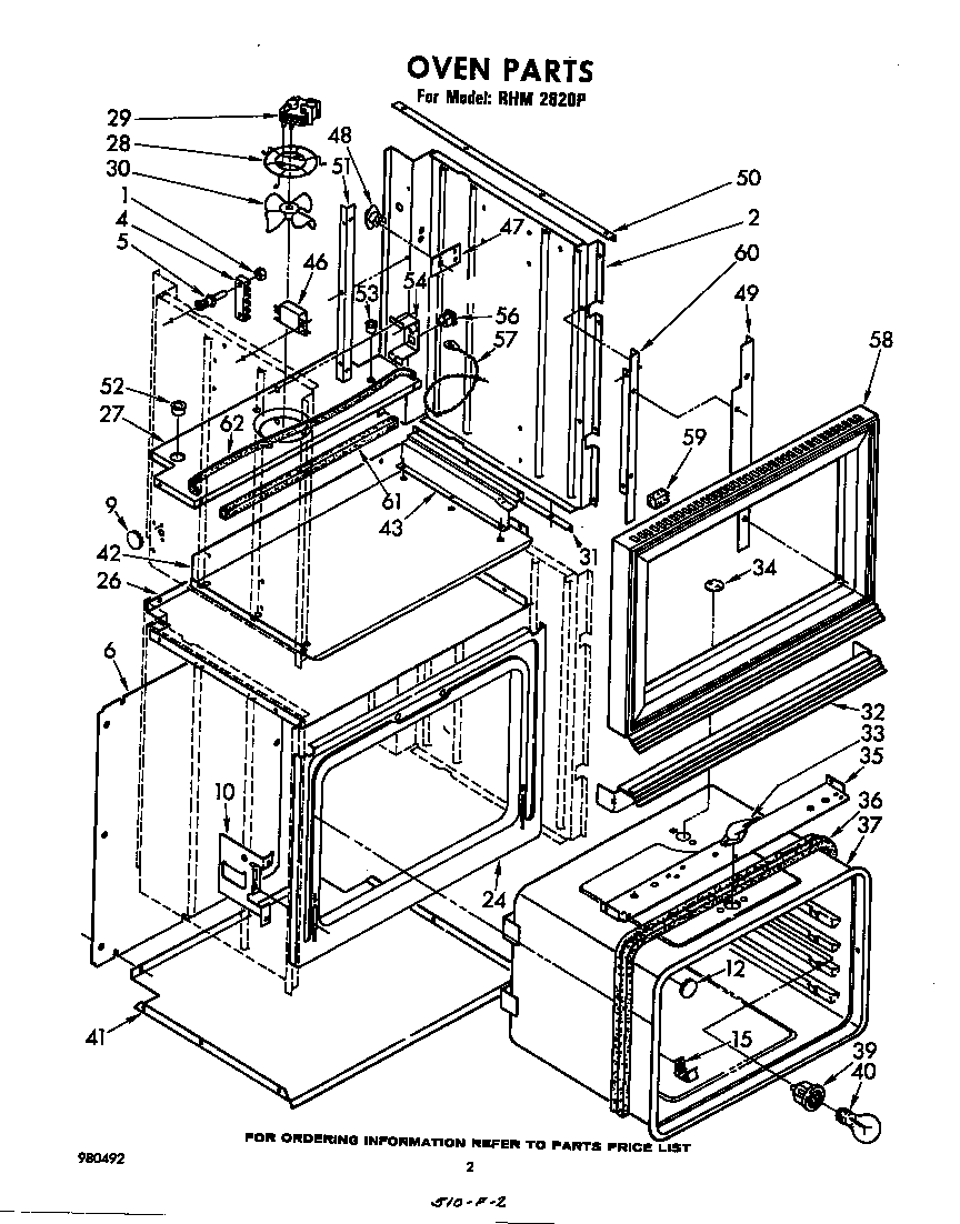 Oven