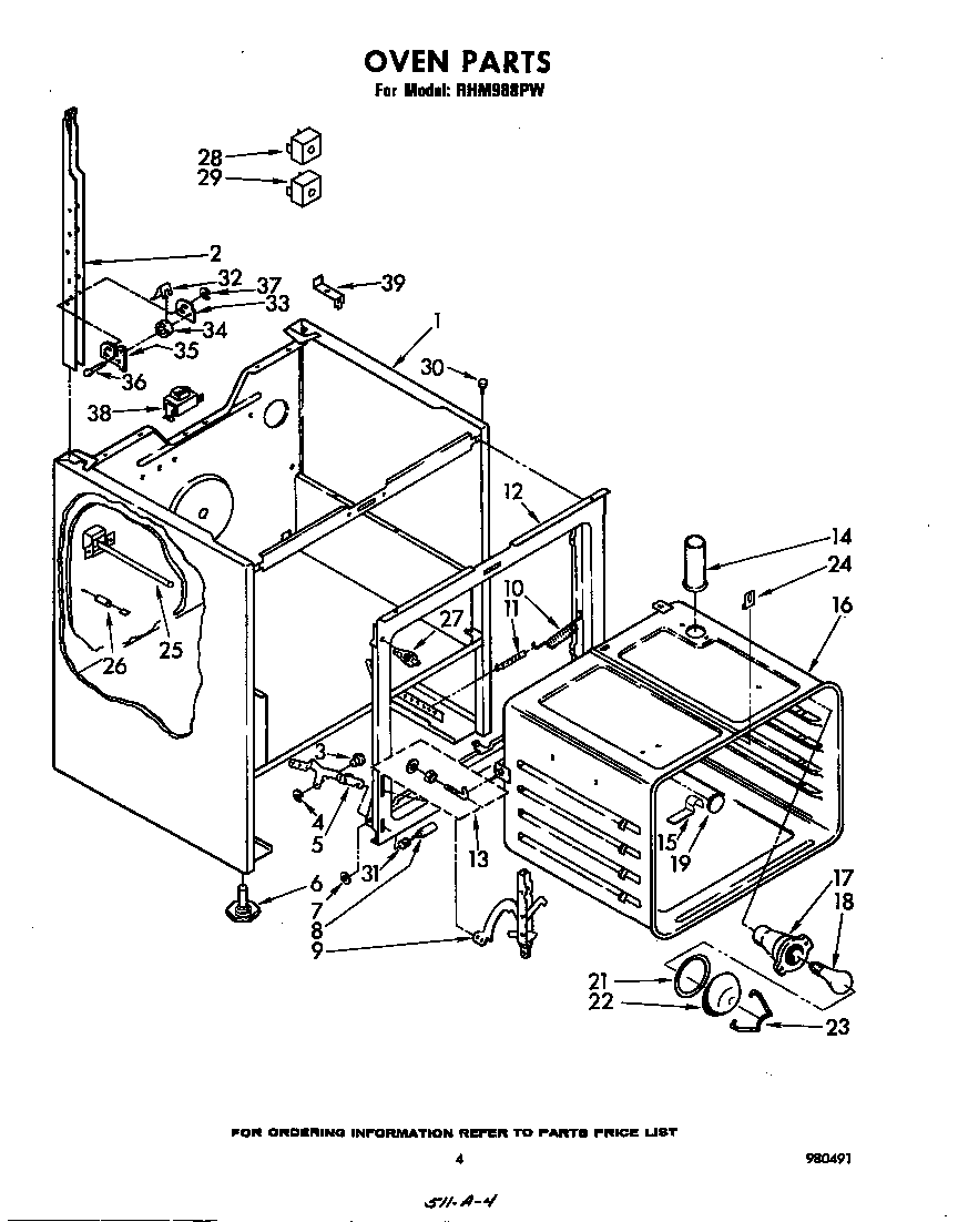 Oven