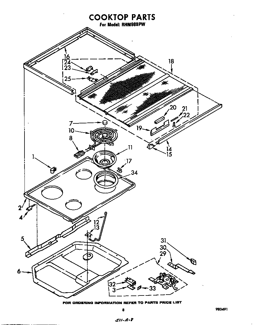 Cooktop