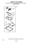 Surface unit