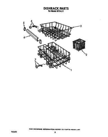 Dishrack