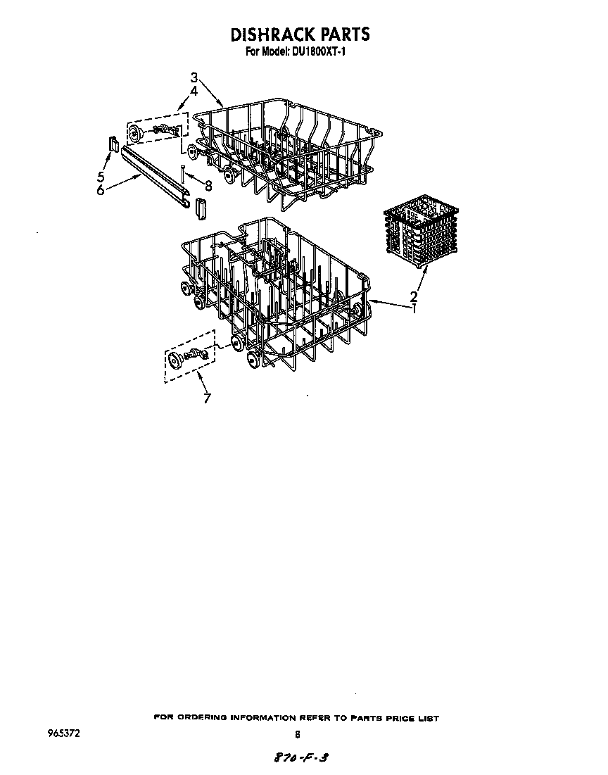 Dishrack