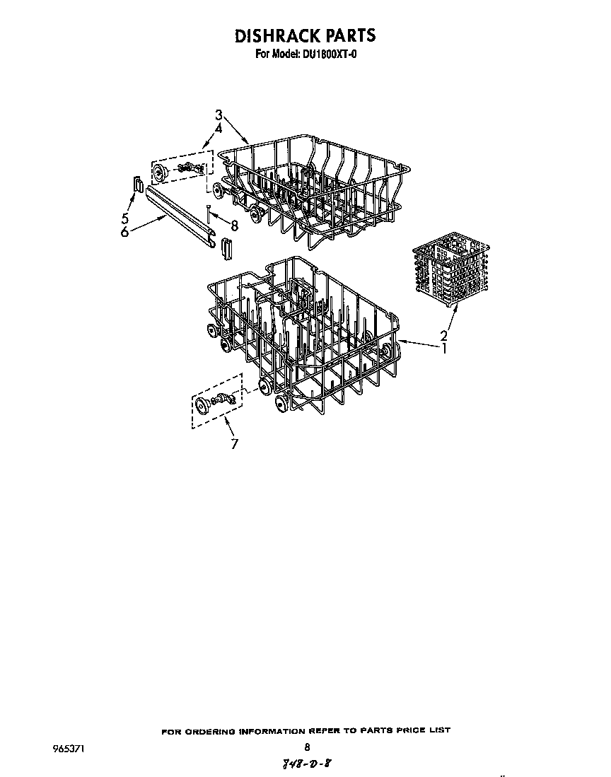 Dishrack