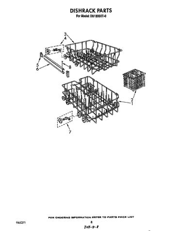 Dishrack