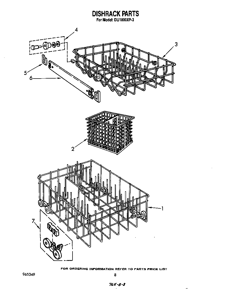 Dishrack