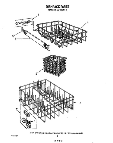 Dishrack
