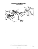 Detergent dispenser