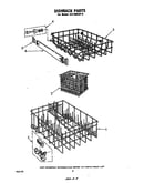 Dishrack