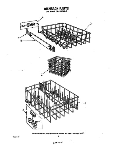 Dishrack