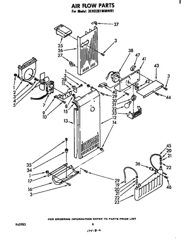 Air flow